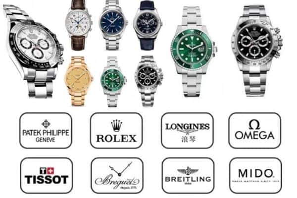 甘孜州理塘回收名表