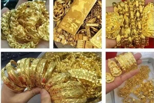 甘孜州理塘回收黄金